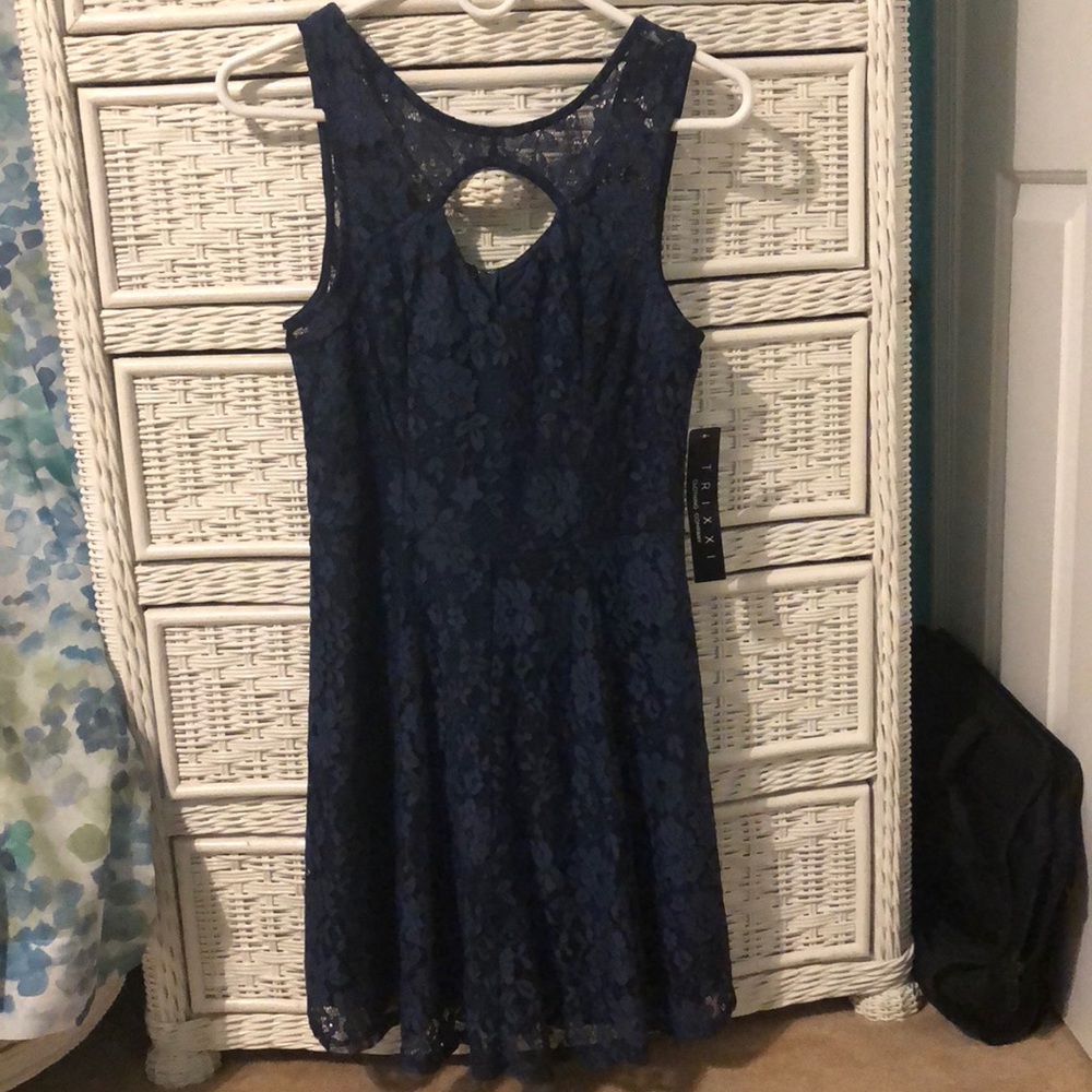 Lace Dress